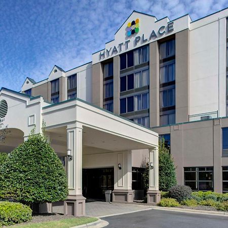 Hyatt Place Atlanta / Norcross / Peachtree Екстериор снимка