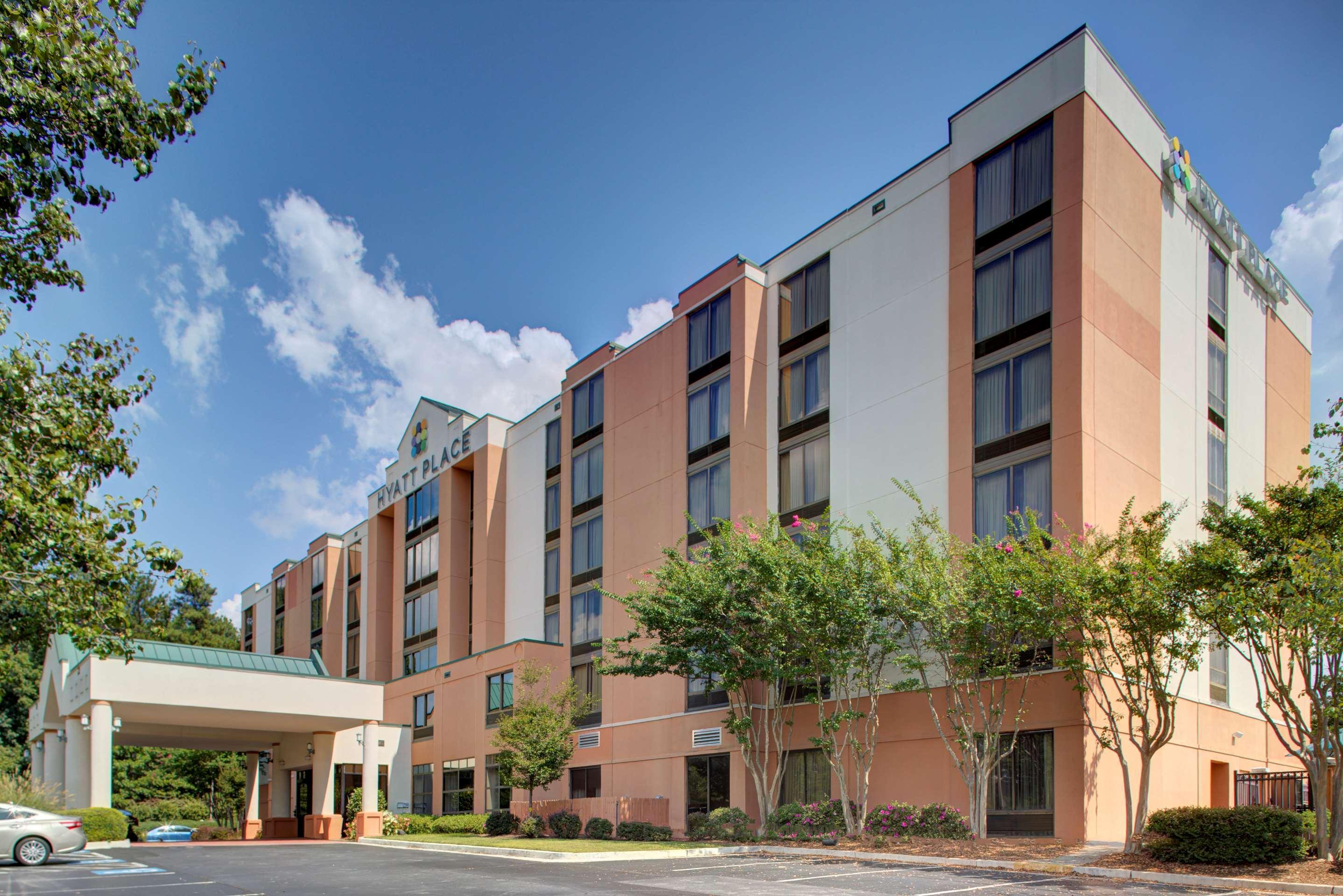 Hyatt Place Atlanta / Norcross / Peachtree Екстериор снимка