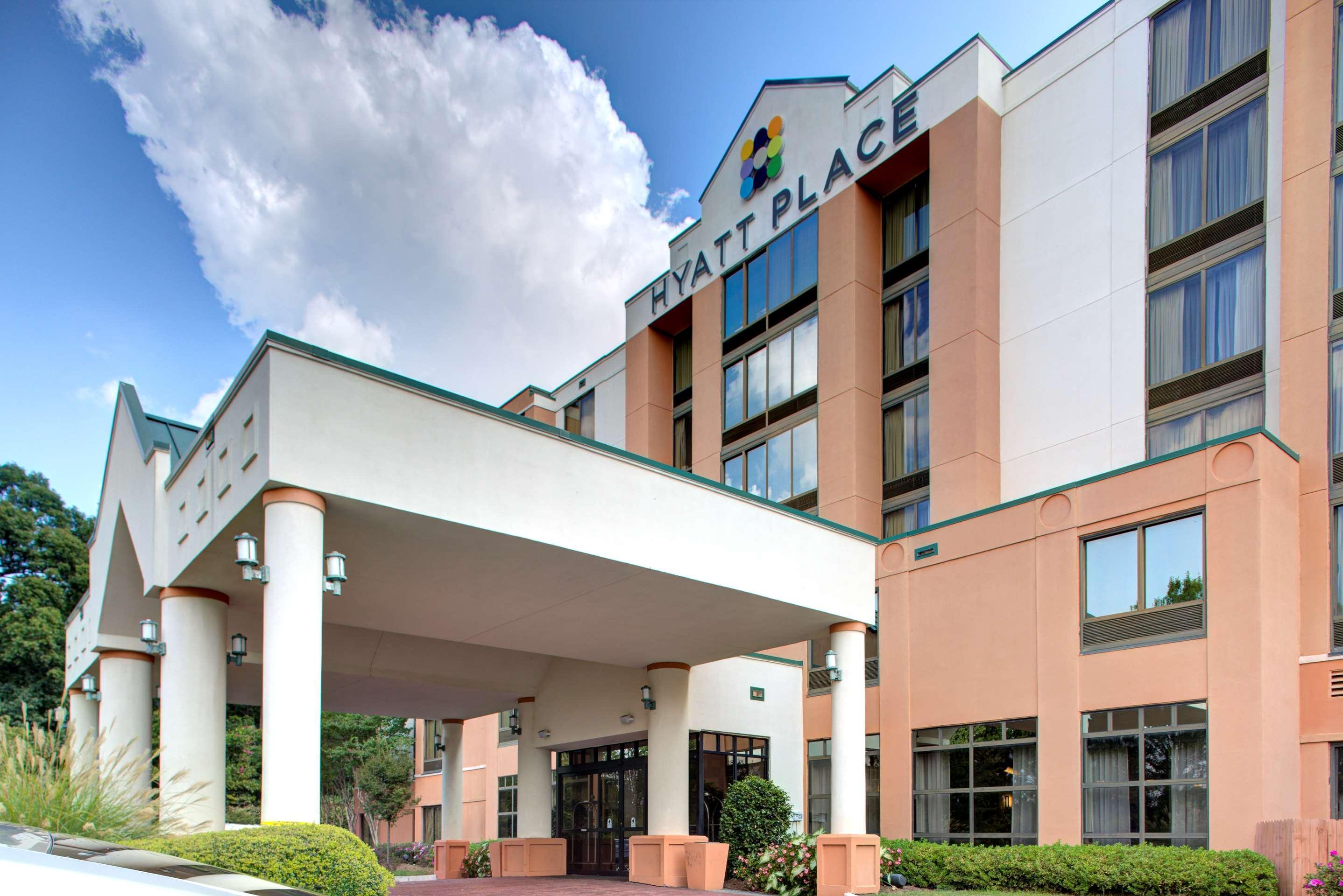 Hyatt Place Atlanta / Norcross / Peachtree Екстериор снимка