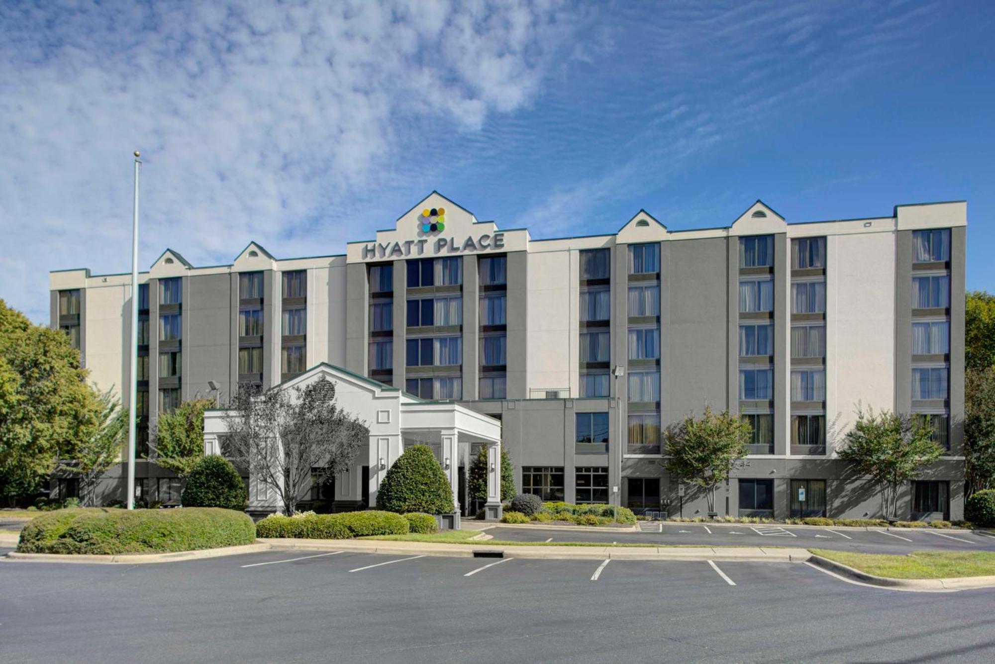 Hyatt Place Atlanta / Norcross / Peachtree Екстериор снимка
