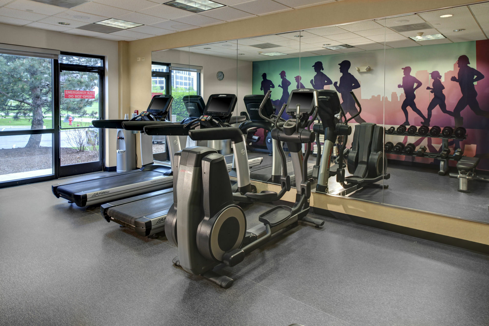 Hyatt Place Atlanta / Norcross / Peachtree Екстериор снимка