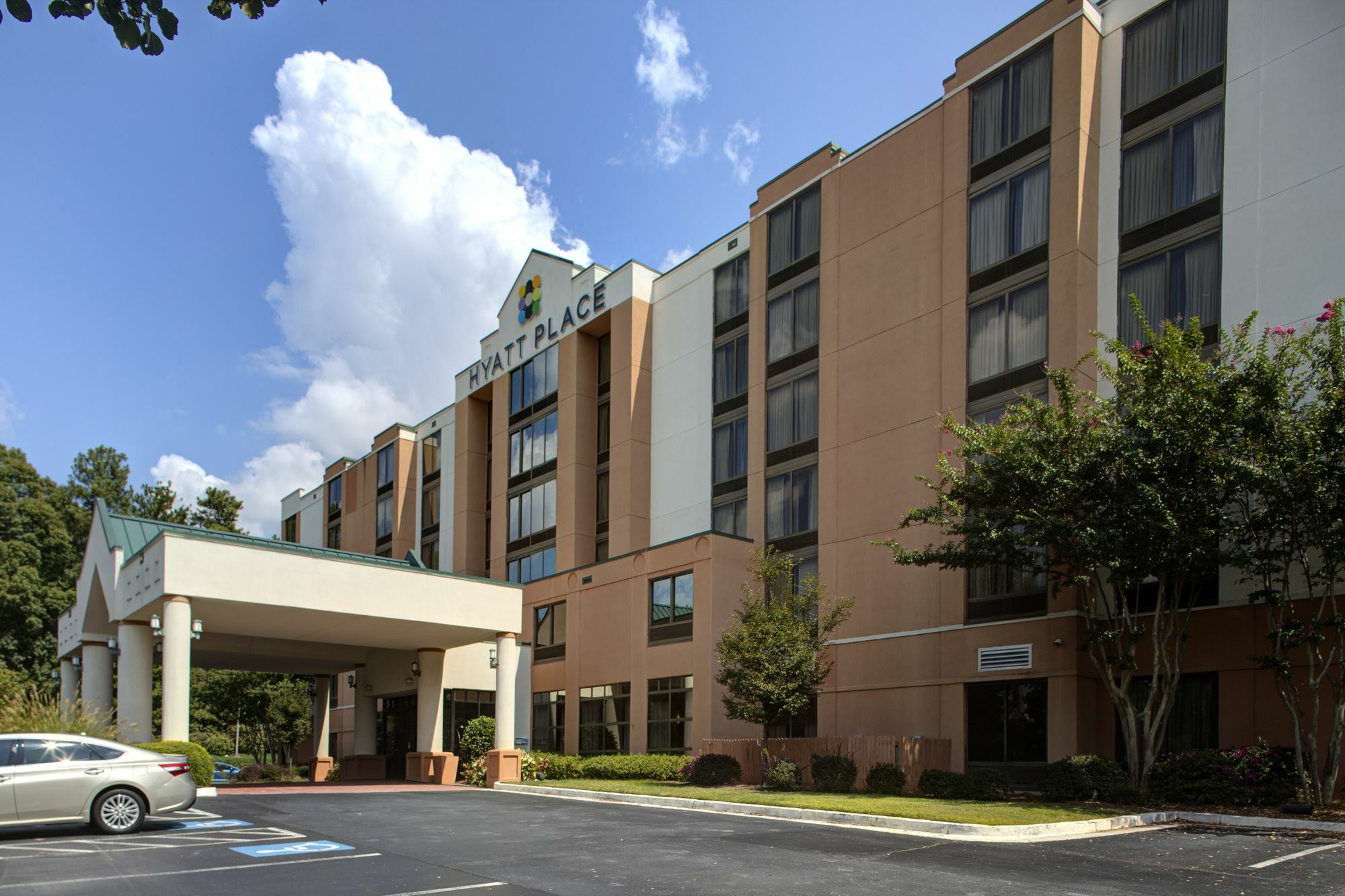 Hyatt Place Atlanta / Norcross / Peachtree Екстериор снимка
