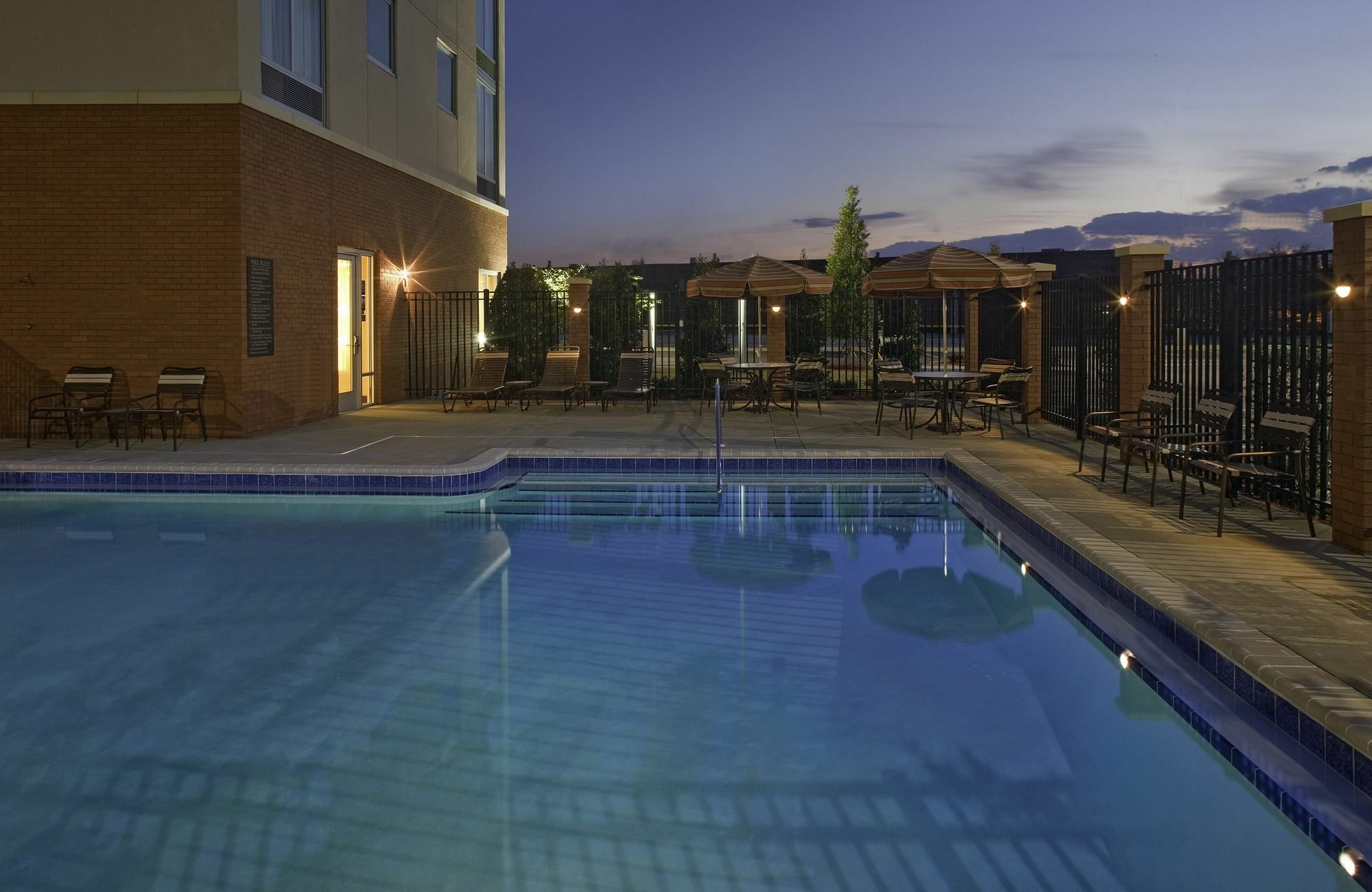 Hyatt Place Atlanta / Norcross / Peachtree Съоръжения снимка